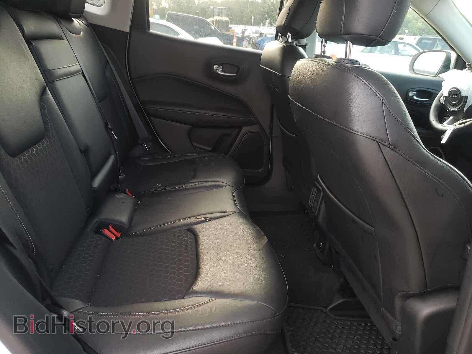 2018 JEEP COMPASS - VIN: 3C4NJDBB7JT185936 - Photo 6