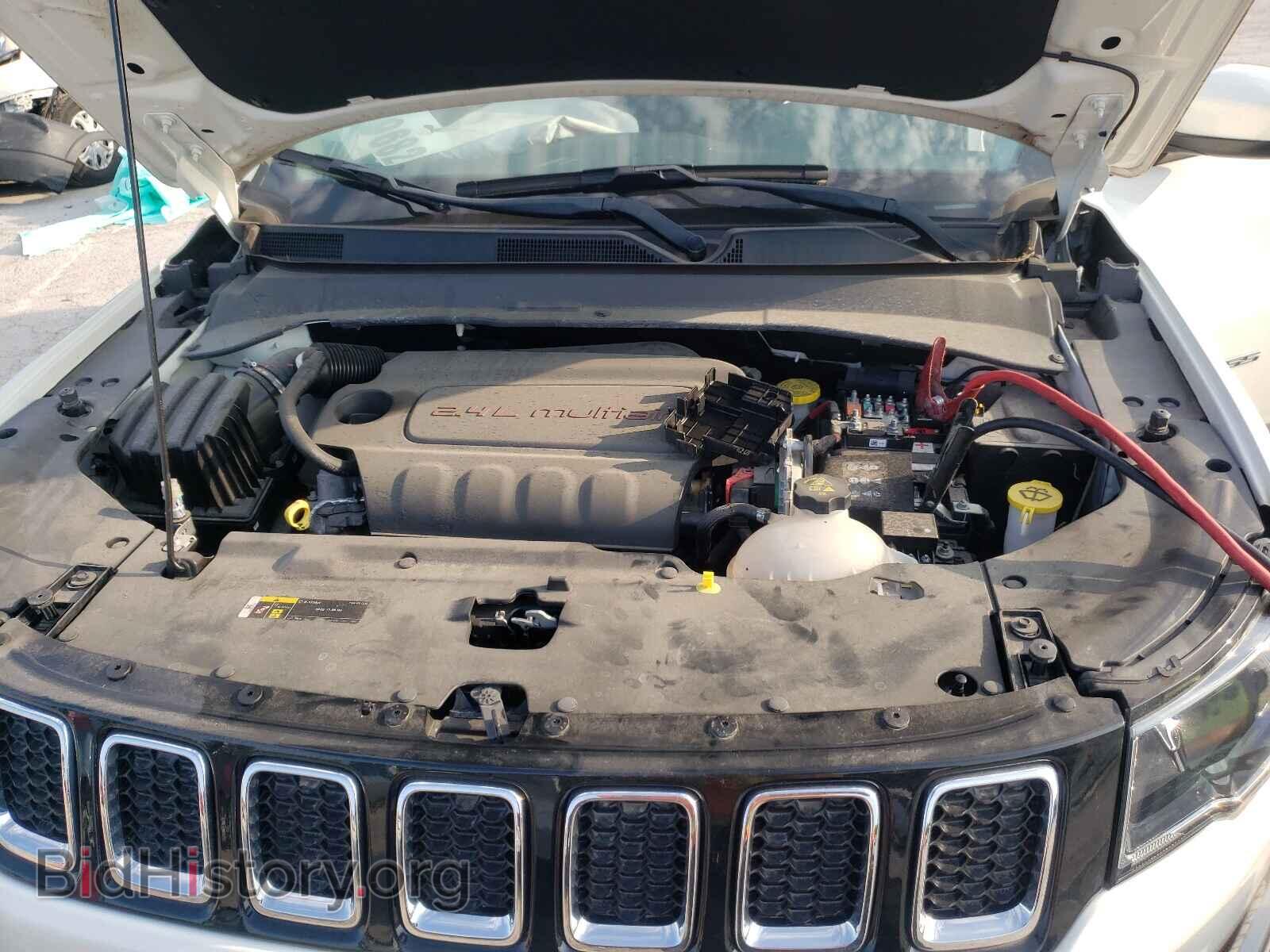 2018 JEEP COMPASS - VIN: 3C4NJDBB7JT185936 - Photo 7