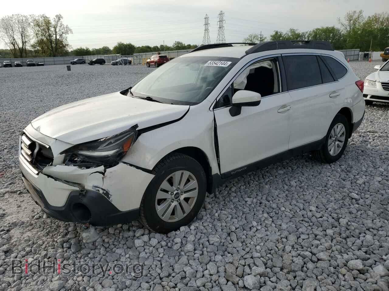 Фотография 4S4BSACC6J3397899 - SUBARU OUTBACK 2018