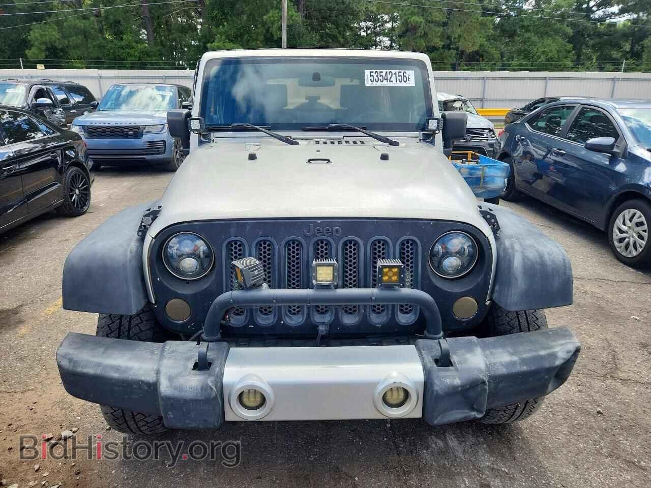 2007 JEEP WRANGLER - VIN: 1J4GA39187L123203 - Photo 5