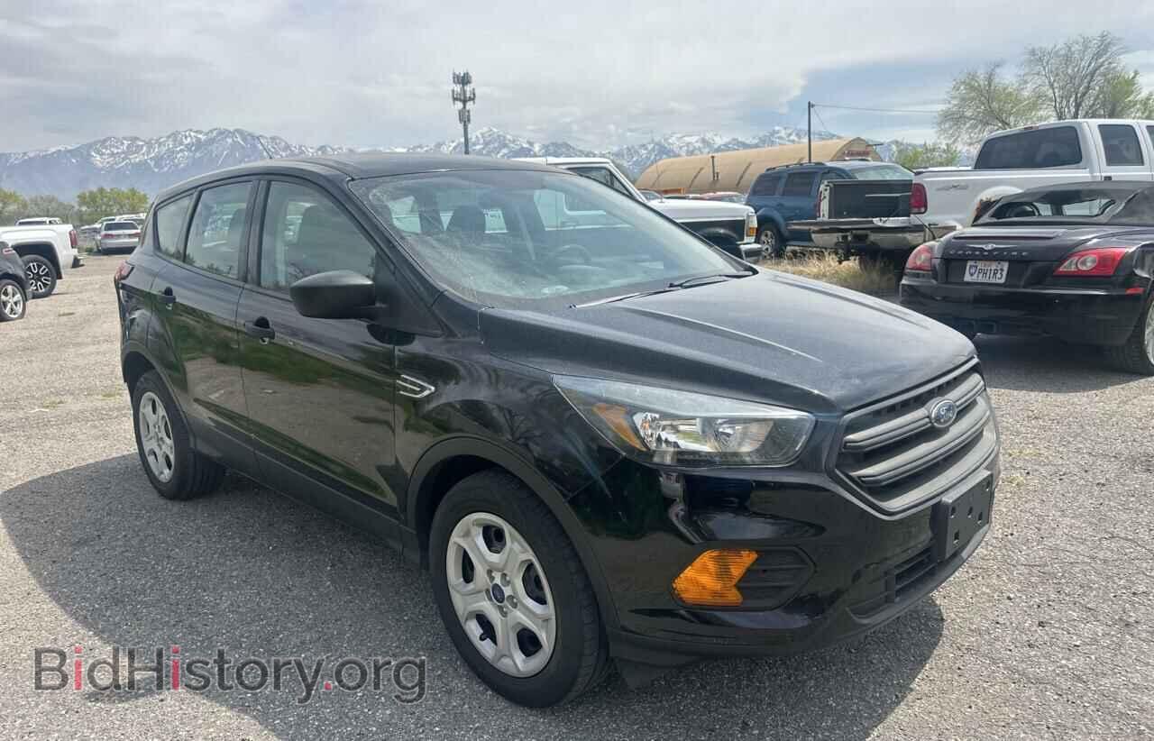 Photo 1FMCU0F75KUB36492 - FORD ESCAPE 2019