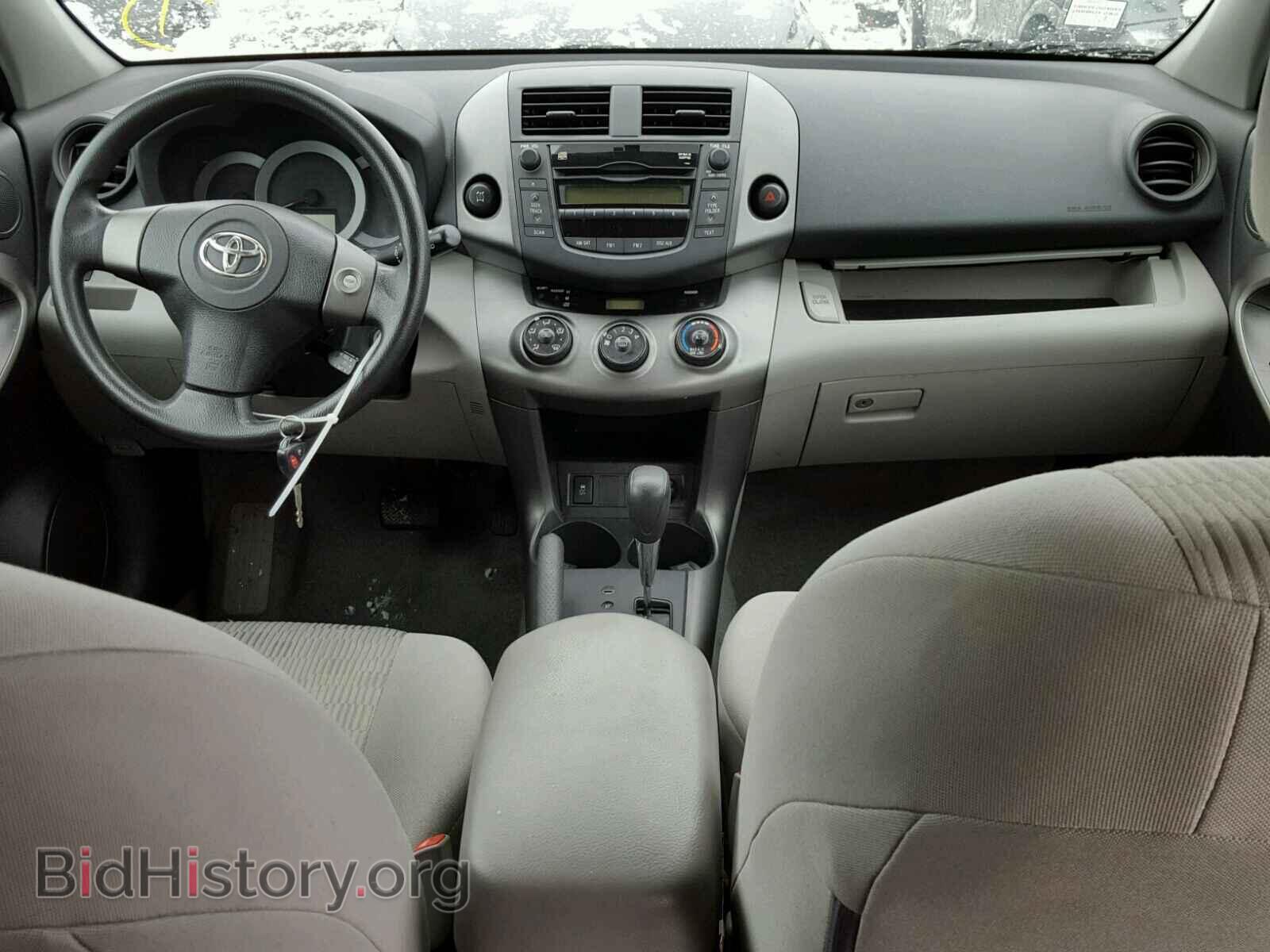 2011 TOYOTA RAV4 - VIN: 2T3BF4DV3BW091879 - Фото 9