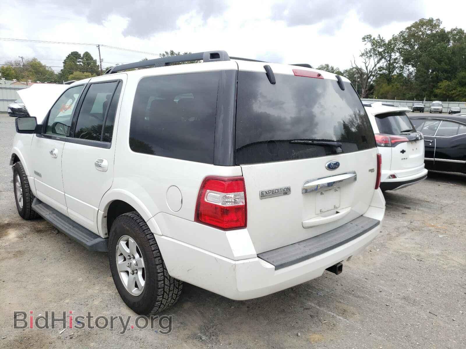 2008 FORD EXPEDITION - VIN: 1FMFU15568LA33230 - Фото 3