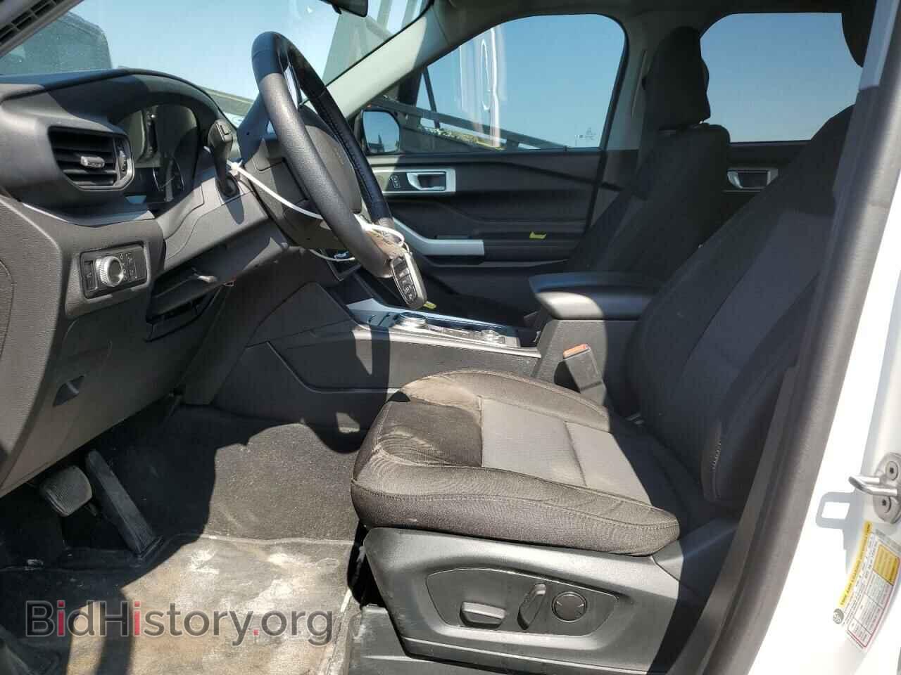 2022 FORD EXPLORER - VIN: 1FMSK8DH1NGB92217 - Фото 7