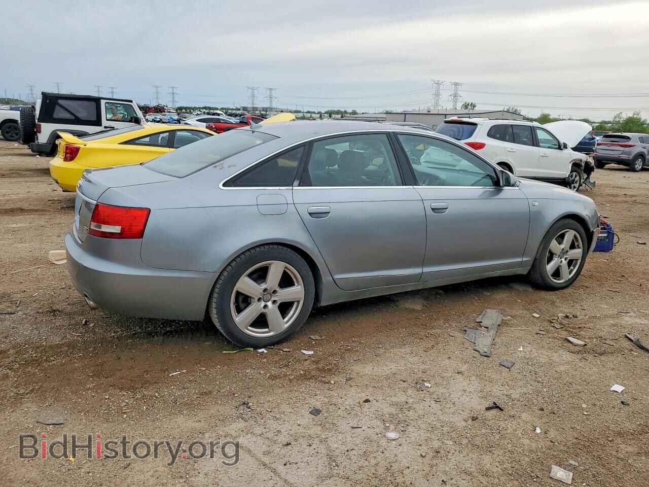 2008 AUDI A6 - VIN: WAUDH74F38N028016 - Фото 3