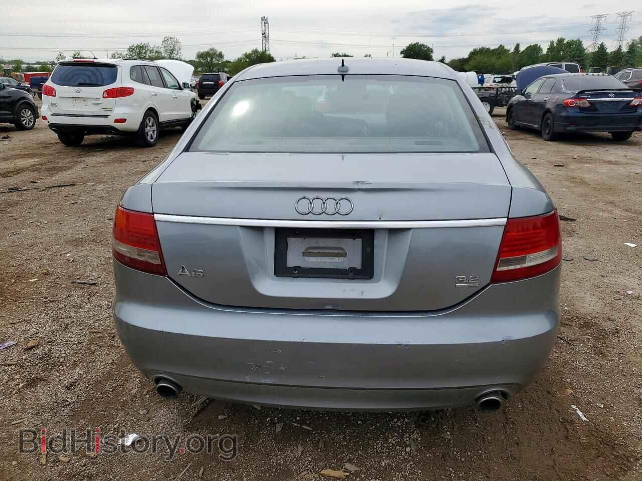 2008 AUDI A6 - VIN: WAUDH74F38N028016 - Фото 6