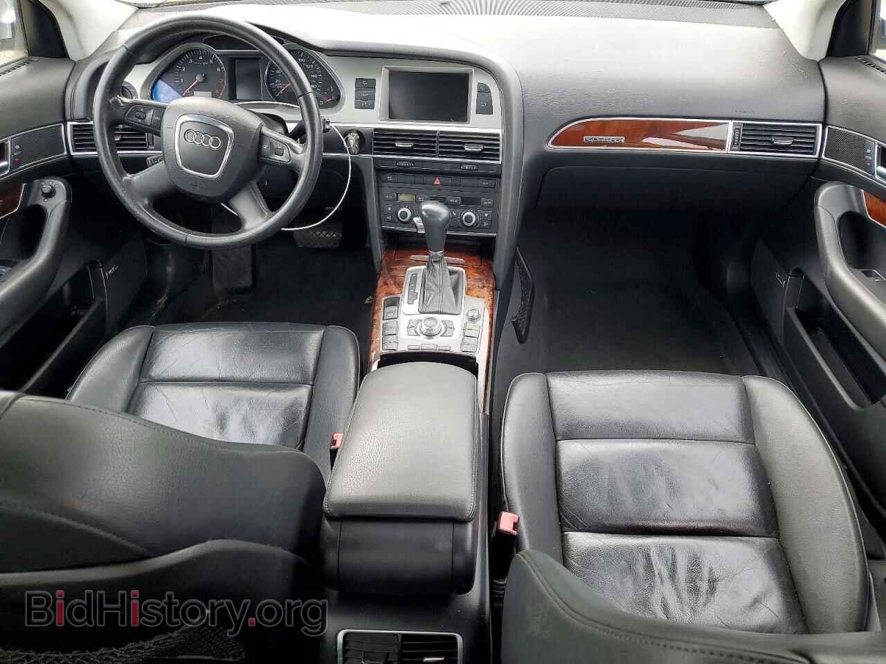 2008 AUDI A6 - VIN: WAUDH74F38N028016 - Фото 8