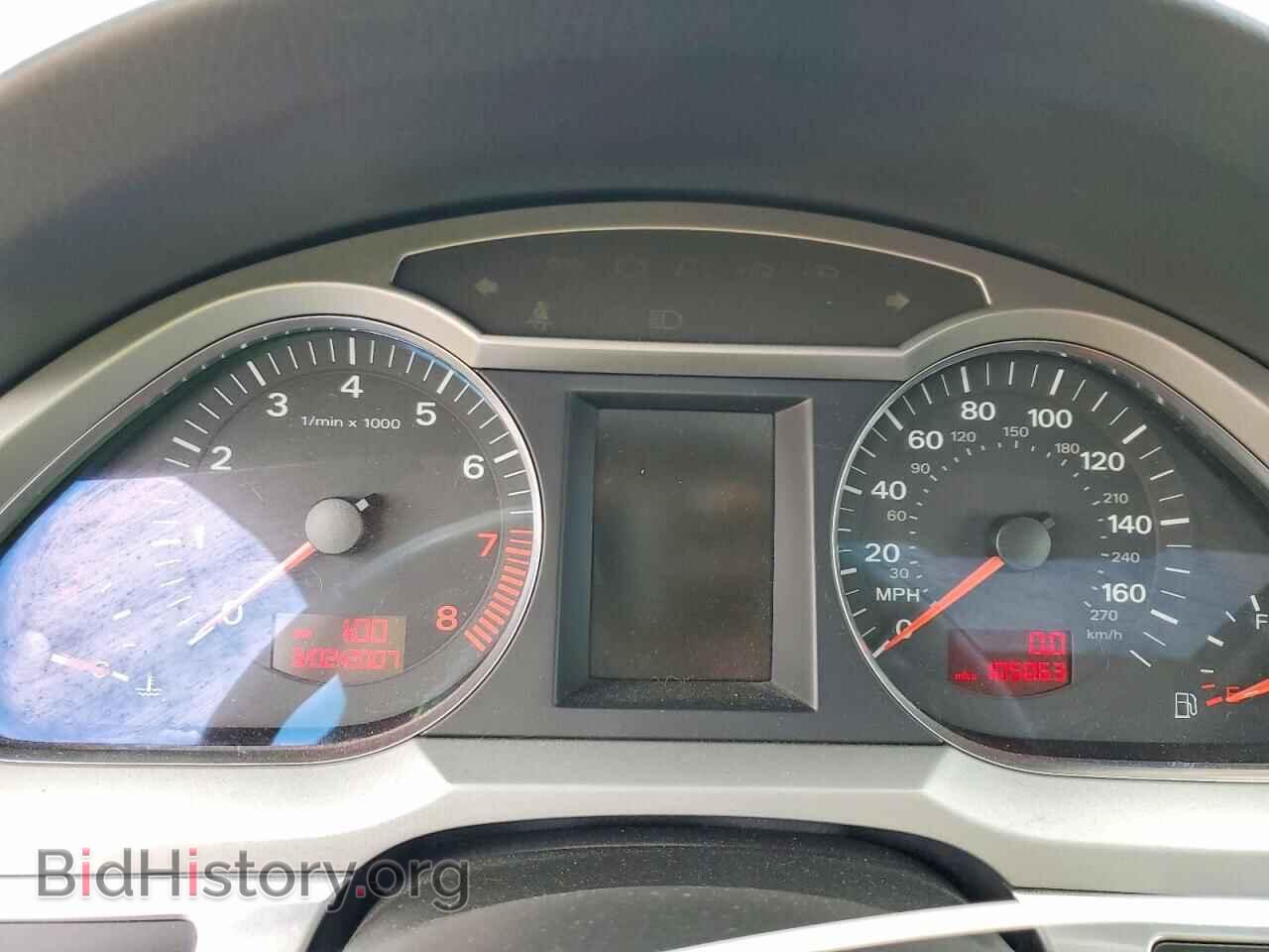 2008 AUDI A6 - VIN: WAUDH74F38N028016 - Фото 9