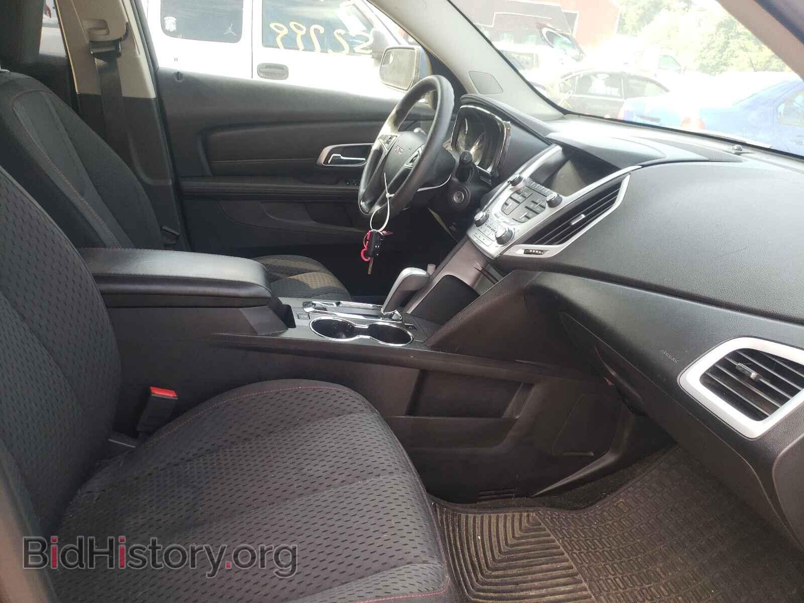 2012 GMC TERRAIN - VIN: 2GKFLREKXC6148043 - Фото 5