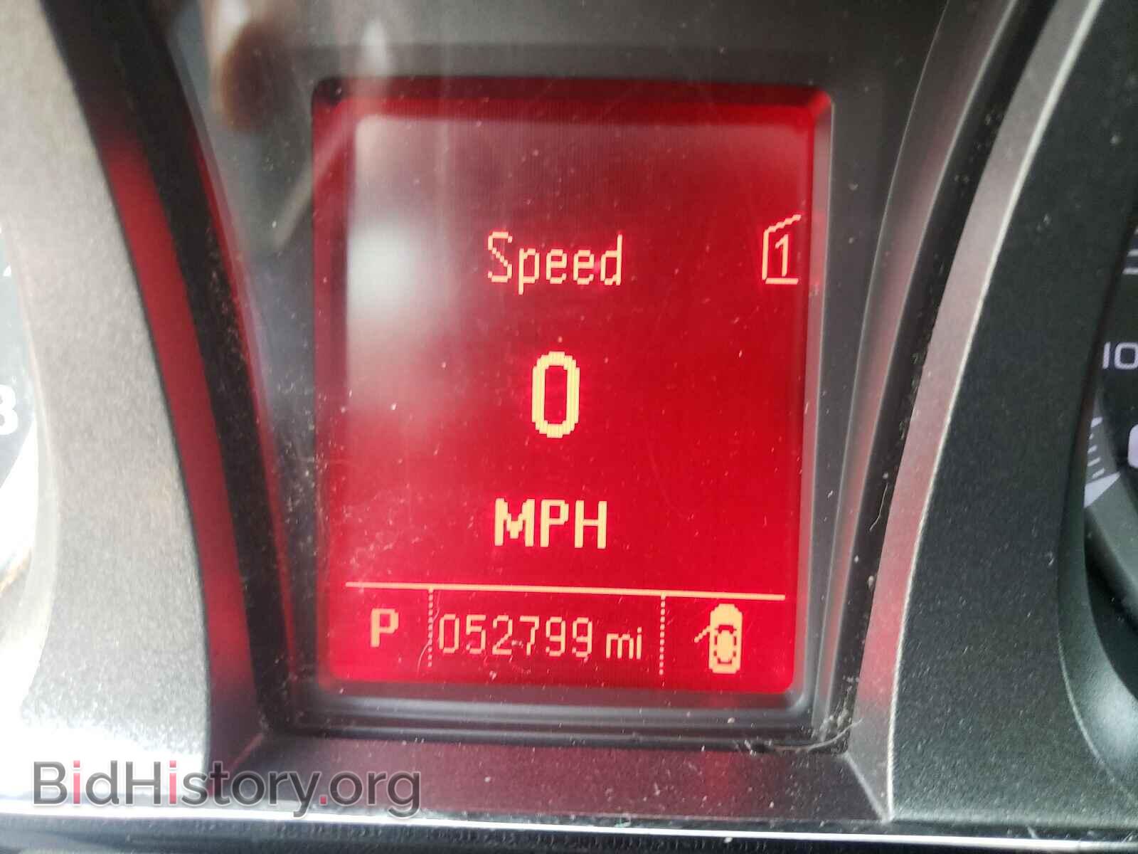 2012 GMC TERRAIN - VIN: 2GKFLREKXC6148043 - Фото 8