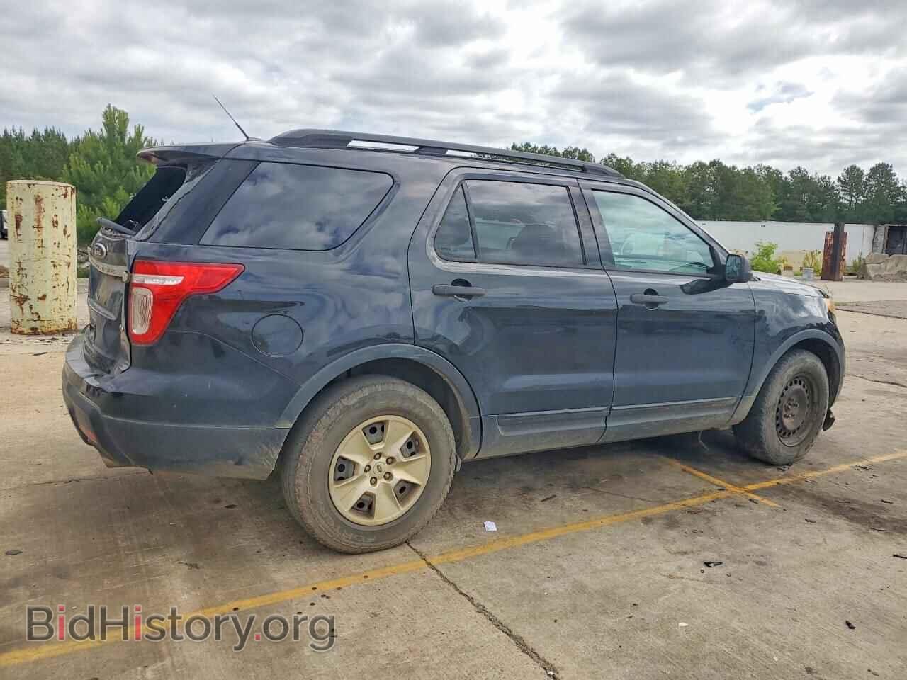 2013 FORD EXPLORER - VIN: 1FM5K8B81DGB25003 - Photo 3