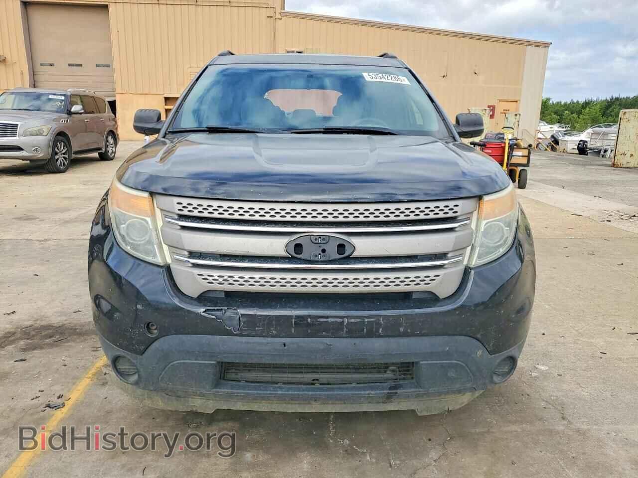 2013 FORD EXPLORER - VIN: 1FM5K8B81DGB25003 - Photo 5