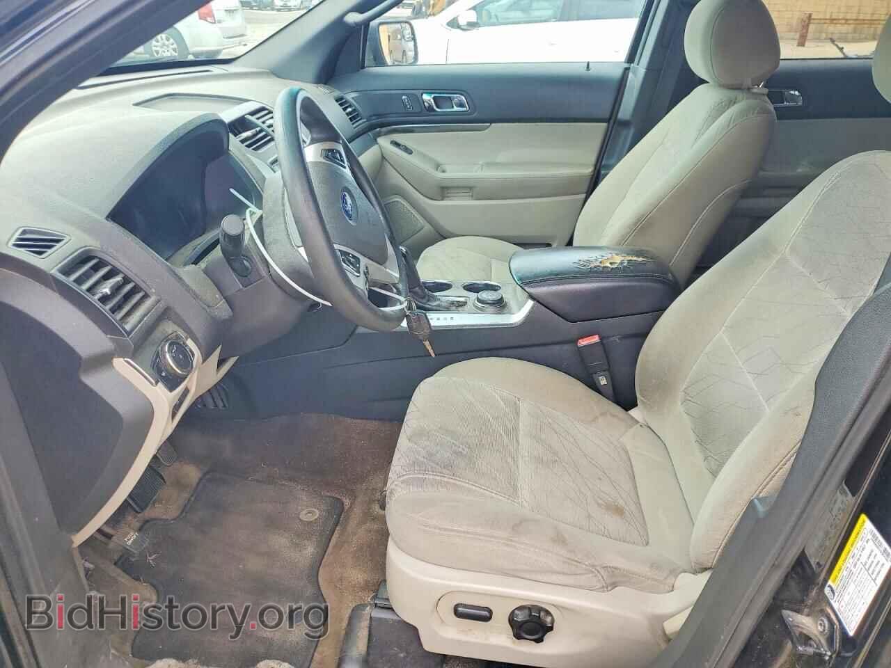 2013 FORD EXPLORER - VIN: 1FM5K8B81DGB25003 - Photo 7