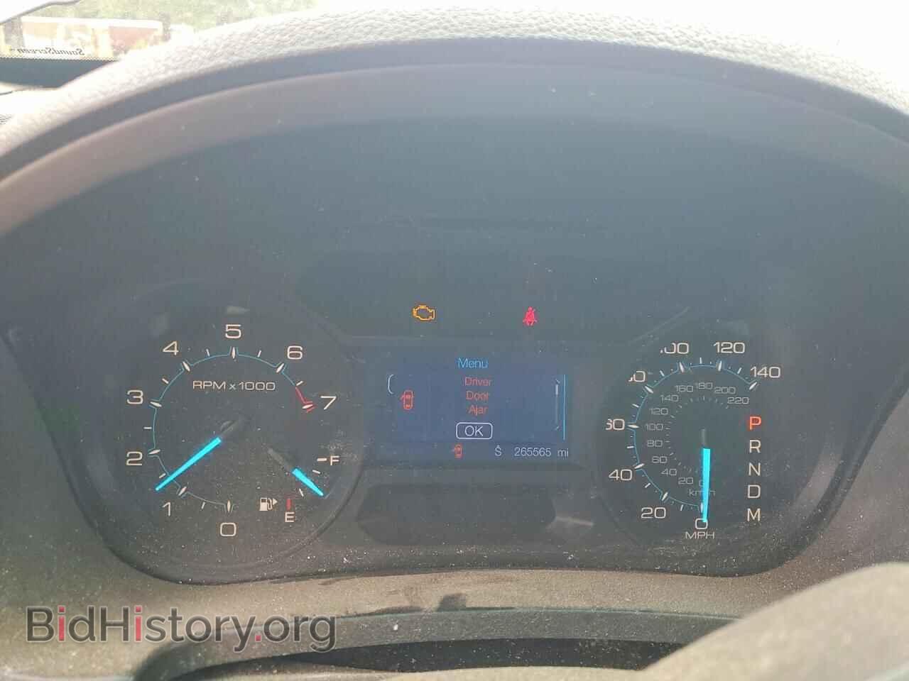 2013 FORD EXPLORER - VIN: 1FM5K8B81DGB25003 - Photo 9