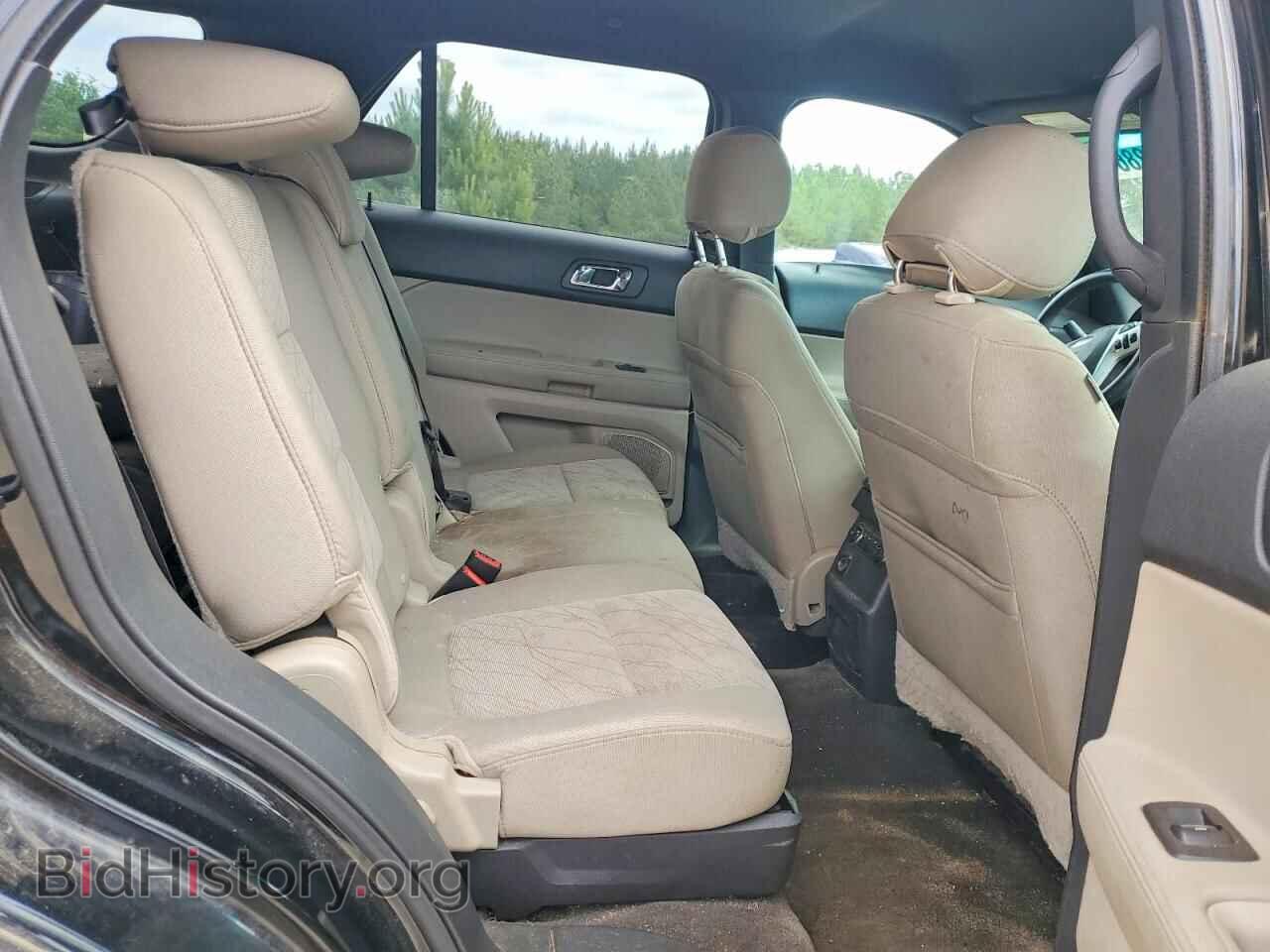 2013 FORD EXPLORER - VIN: 1FM5K8B81DGB25003 - Photo 10