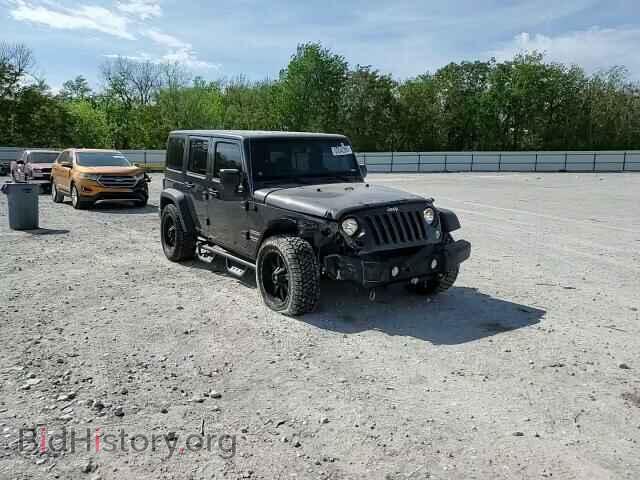 2017 JEEP WRANGLER - VIN: 1C4BJWDG3HL562890 - Фото 11