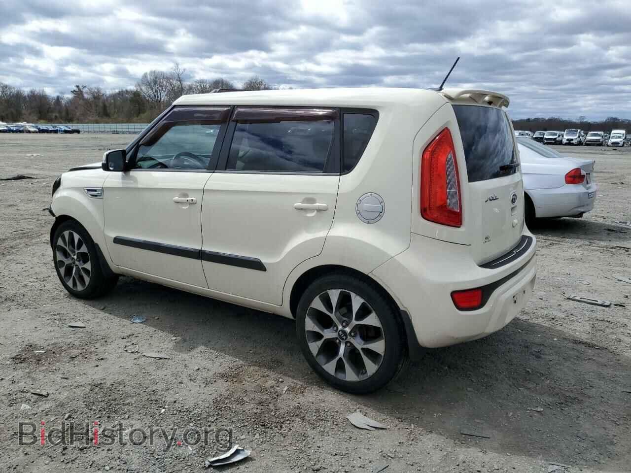 2012 KIA SOUL - VIN: KNDJT2A64C7369921 - Фото 2
