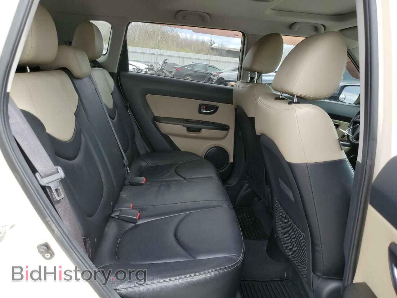 2012 KIA SOUL - VIN: KNDJT2A64C7369921 - Фото 10