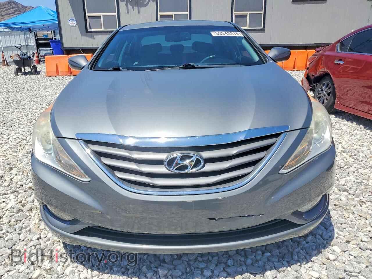 2013 HYUNDAI SONATA - VIN: 5NPEB4AC7DH772021 - Фото 5