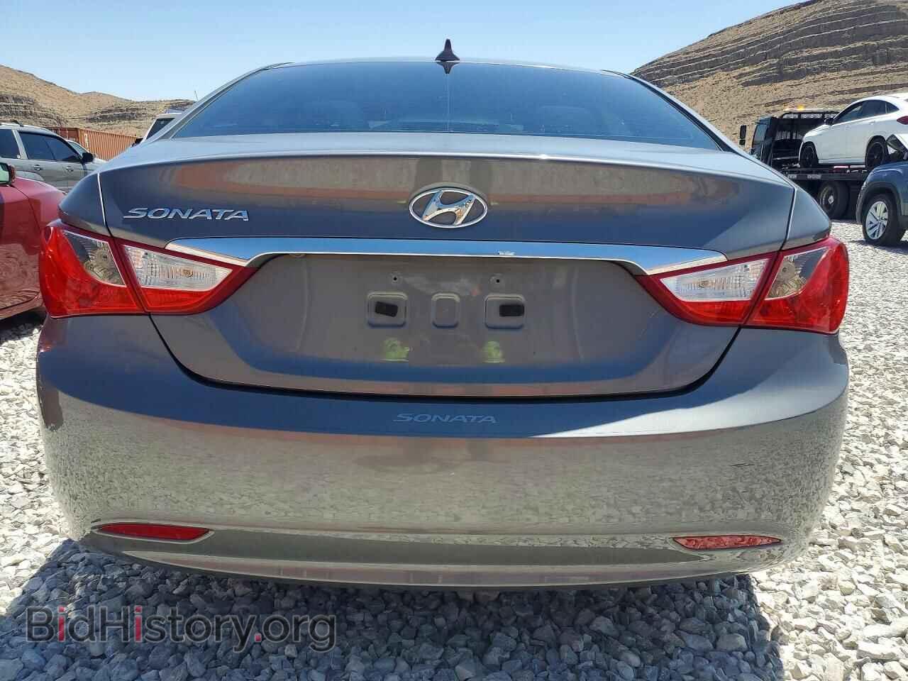 2013 HYUNDAI SONATA - VIN: 5NPEB4AC7DH772021 - Фото 6