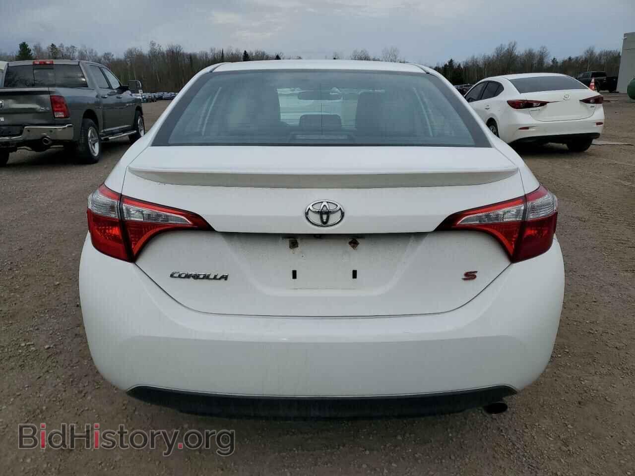 2014 TOYOTA COROLLA - VIN: 2T1BURHE0EC174794 - Фото 6