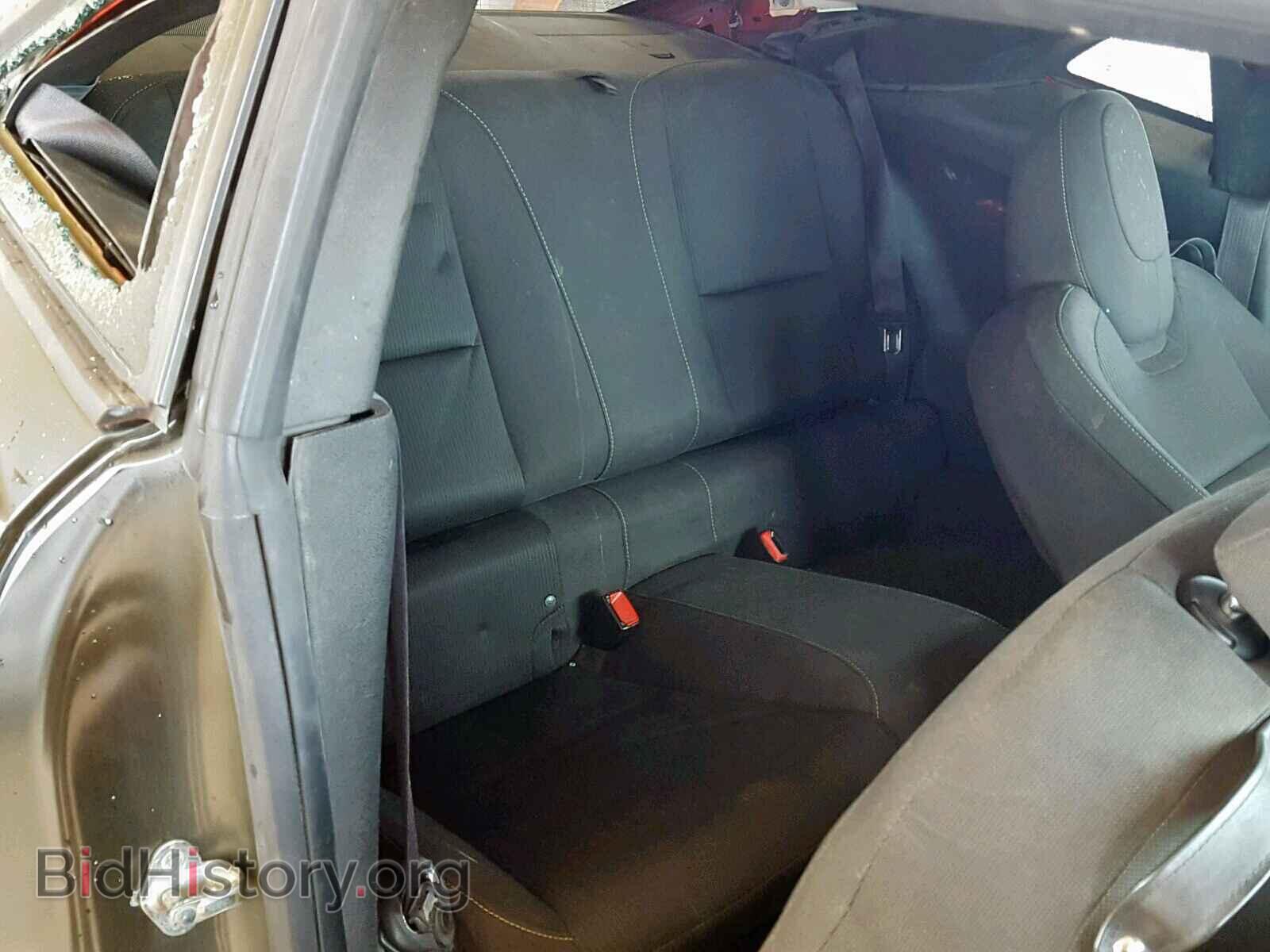 2011 CHEVROLET CAMARO - VIN: 2G1FB1ED4B9128975 - Фото 6
