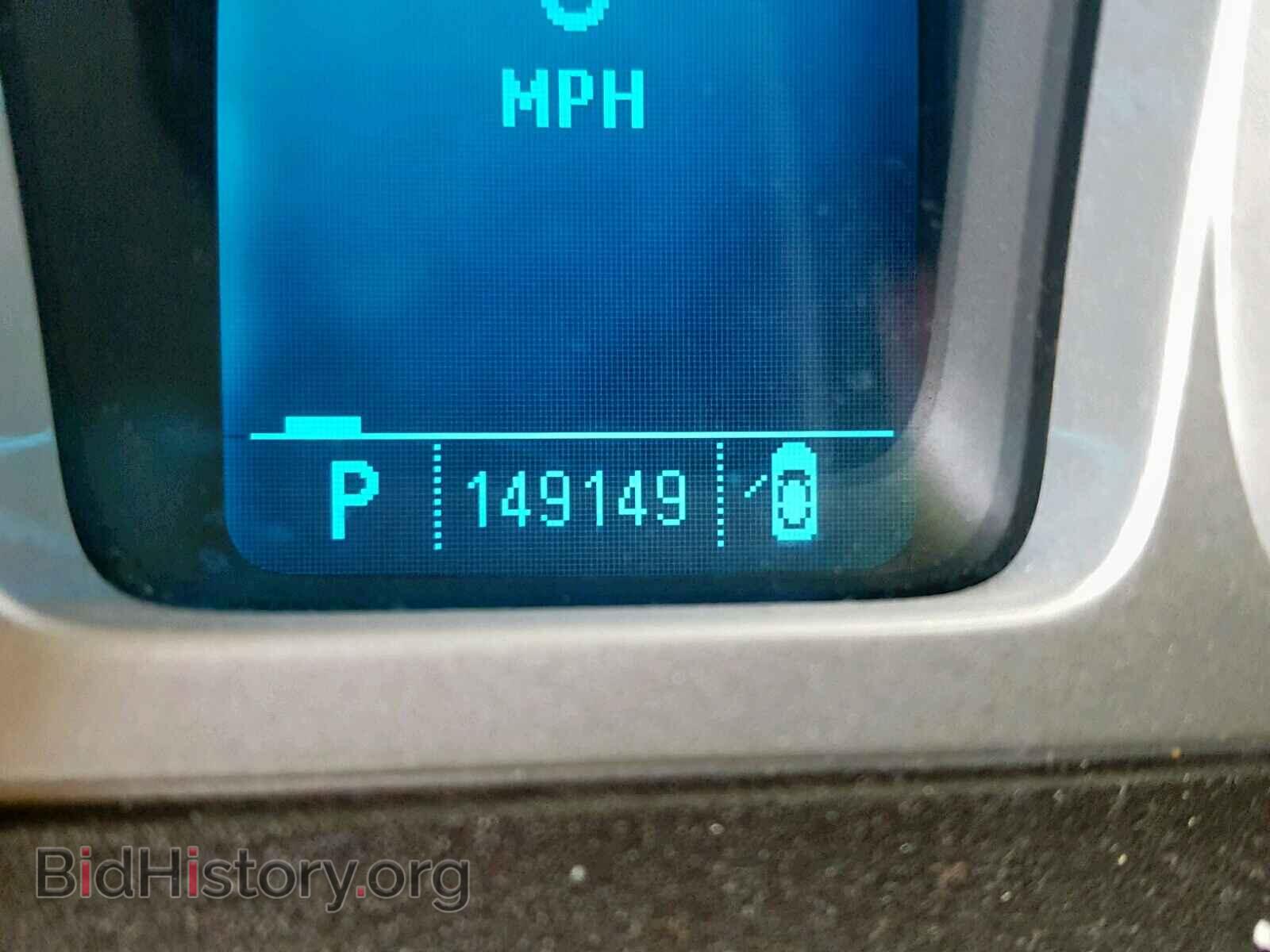 2011 CHEVROLET CAMARO - VIN: 2G1FB1ED4B9128975 - Фото 8