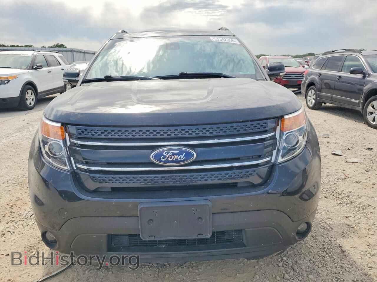 2014 FORD EXPLORER - VIN: 1FM5K7F98EGA43932 - Photo 5