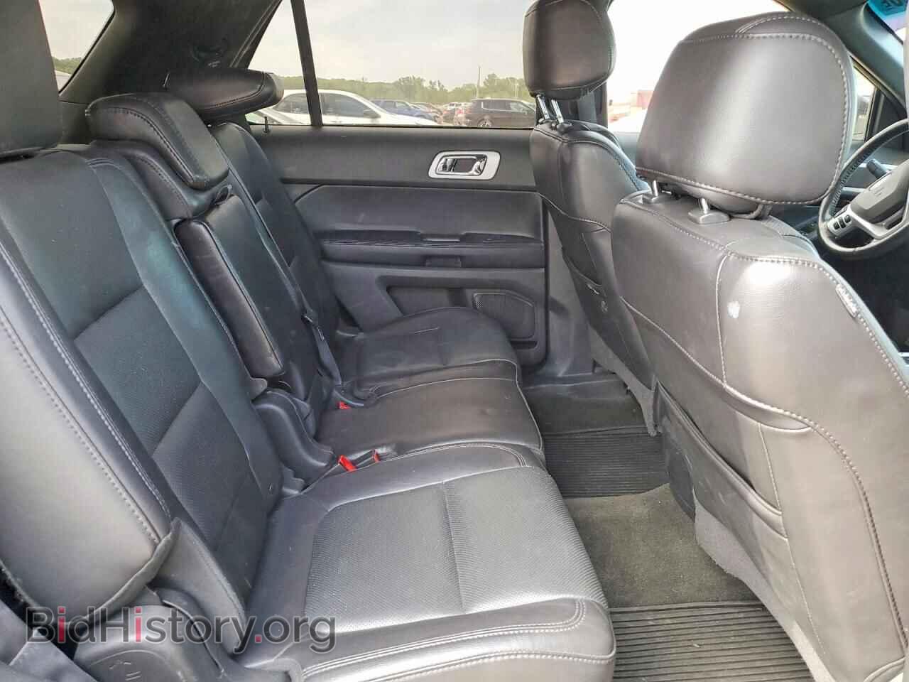 2014 FORD EXPLORER - VIN: 1FM5K7F98EGA43932 - Photo 10