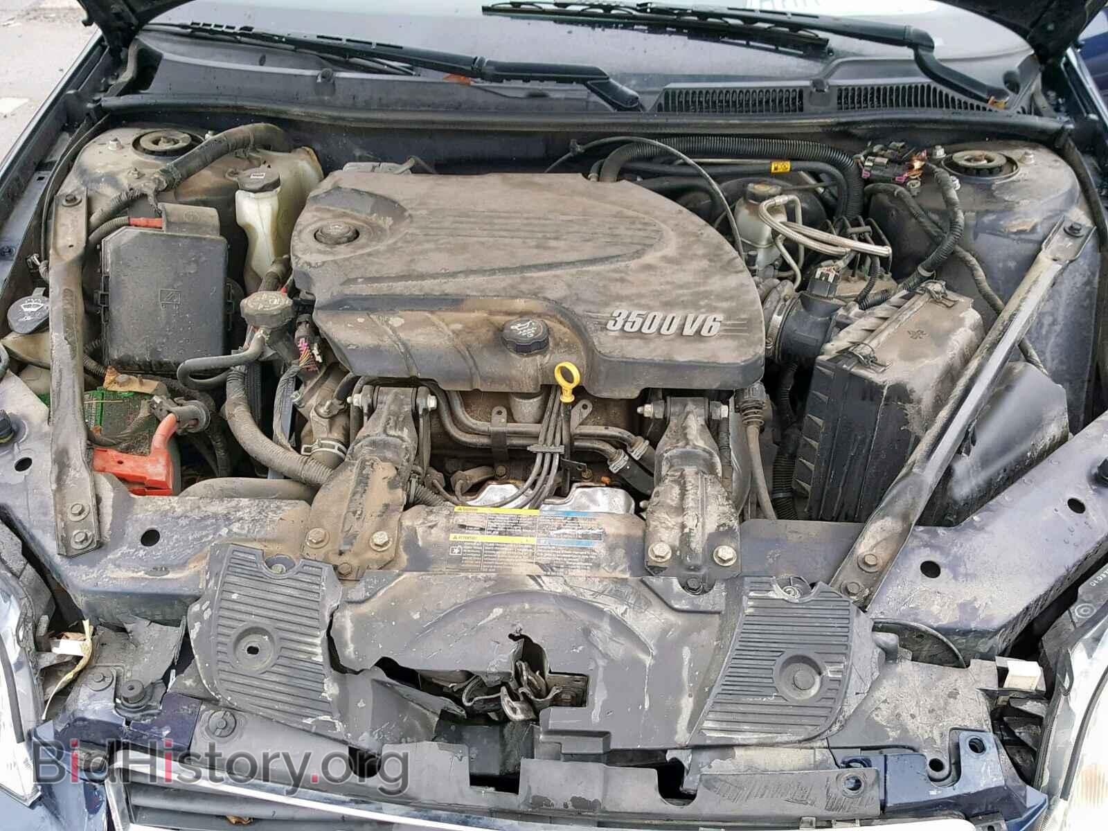 2008 CHEVROLET IMPALA - VIN: 2G1WB58K889185982 - Фото 7
