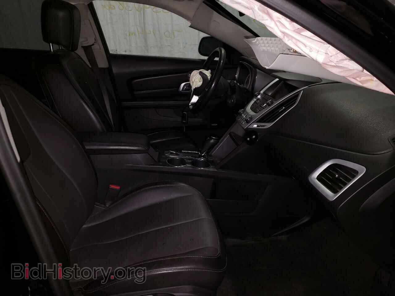 2017 GMC TERRAIN - VIN: 2GKFLUEK3H6312730 - Фото 5