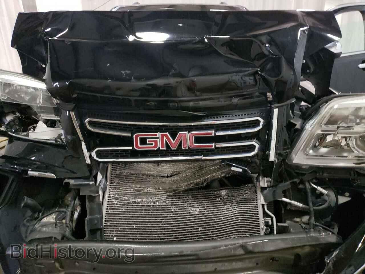 2017 GMC TERRAIN - VIN: 2GKFLUEK3H6312730 - Фото 7