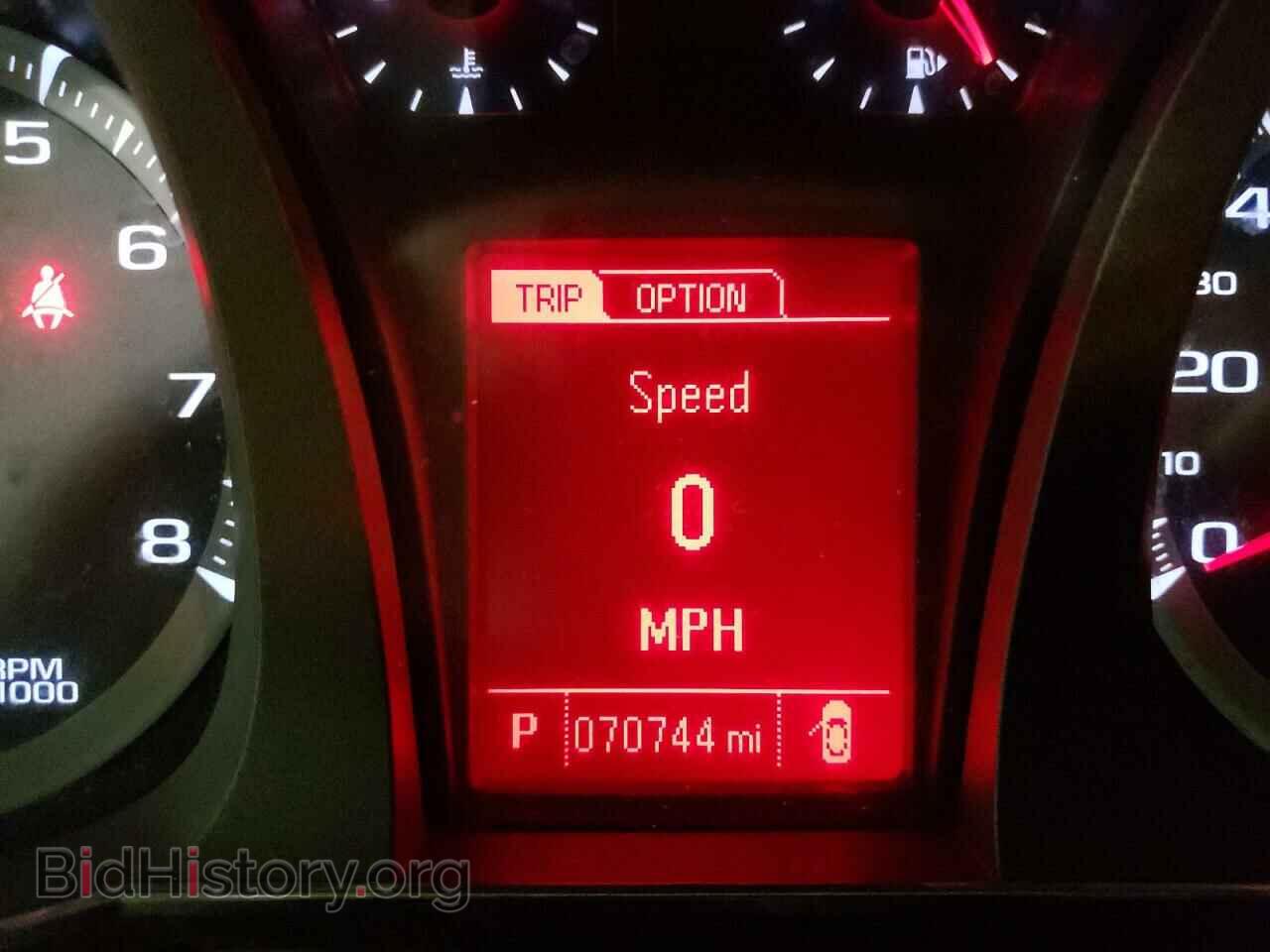2017 GMC TERRAIN - VIN: 2GKFLUEK3H6312730 - Фото 8