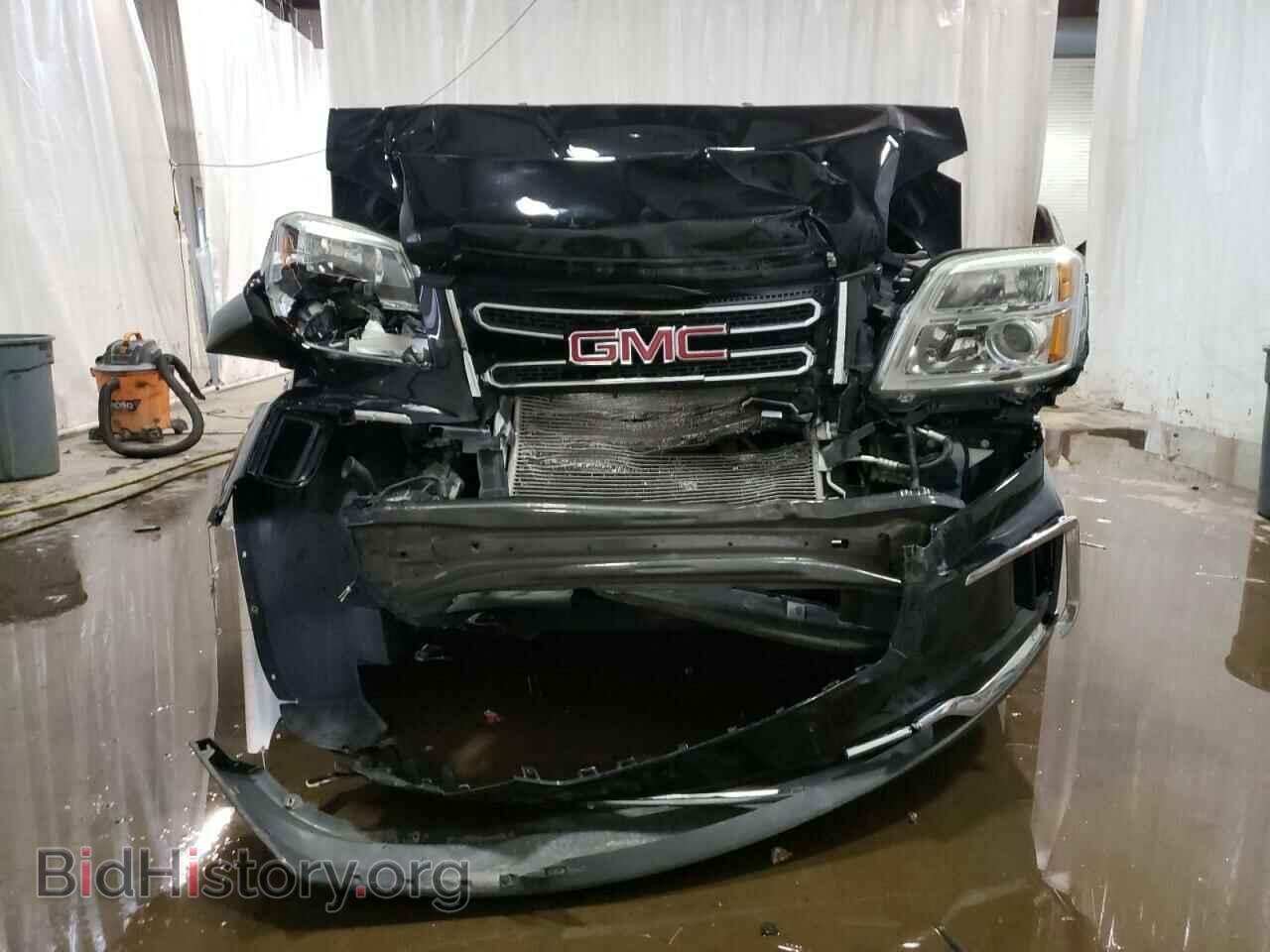 2017 GMC TERRAIN - VIN: 2GKFLUEK3H6312730 - Фото 9