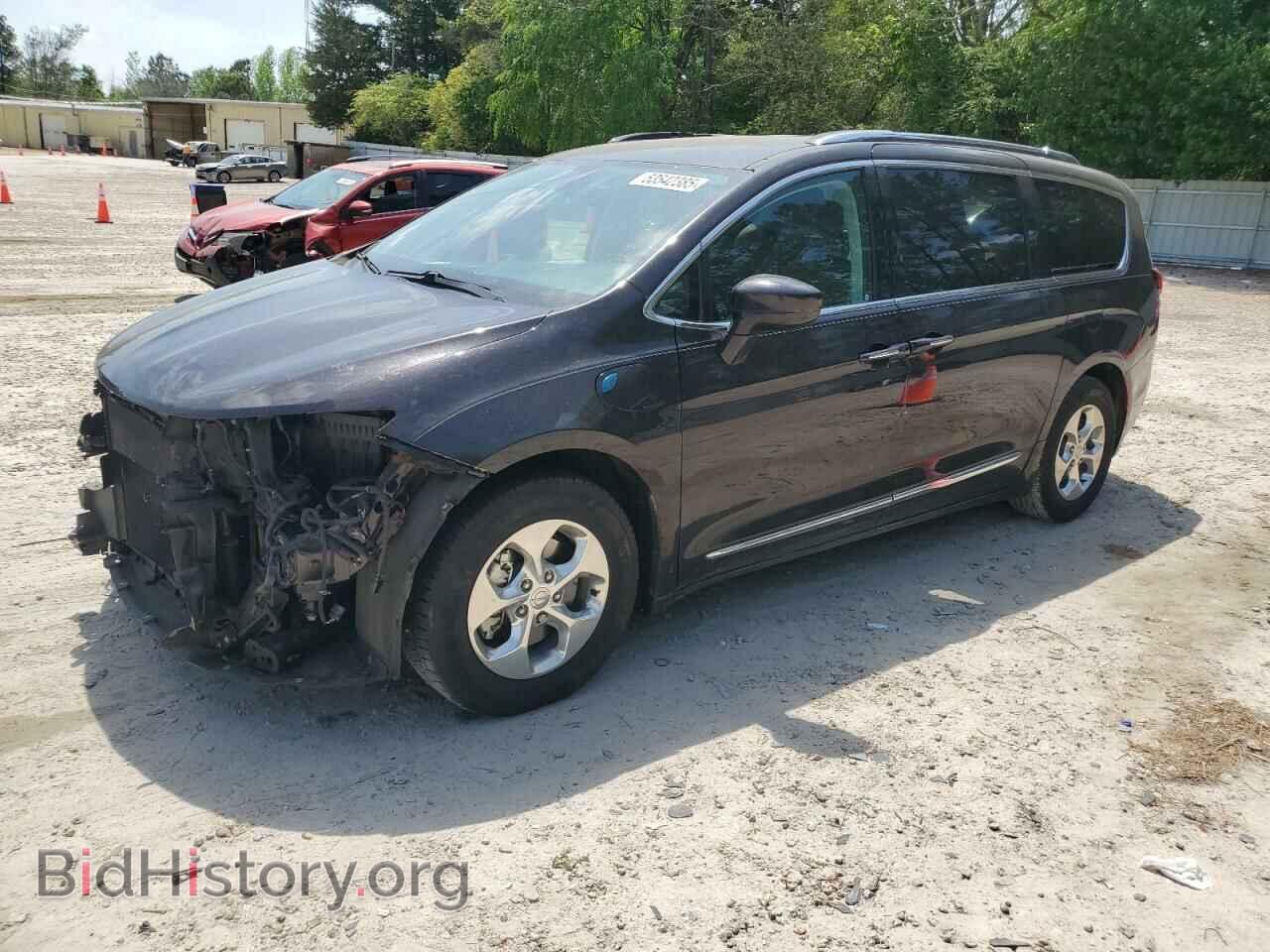 Фотография 2C4RC1L77JR178492 - CHRYSLER PACIFICA 2018