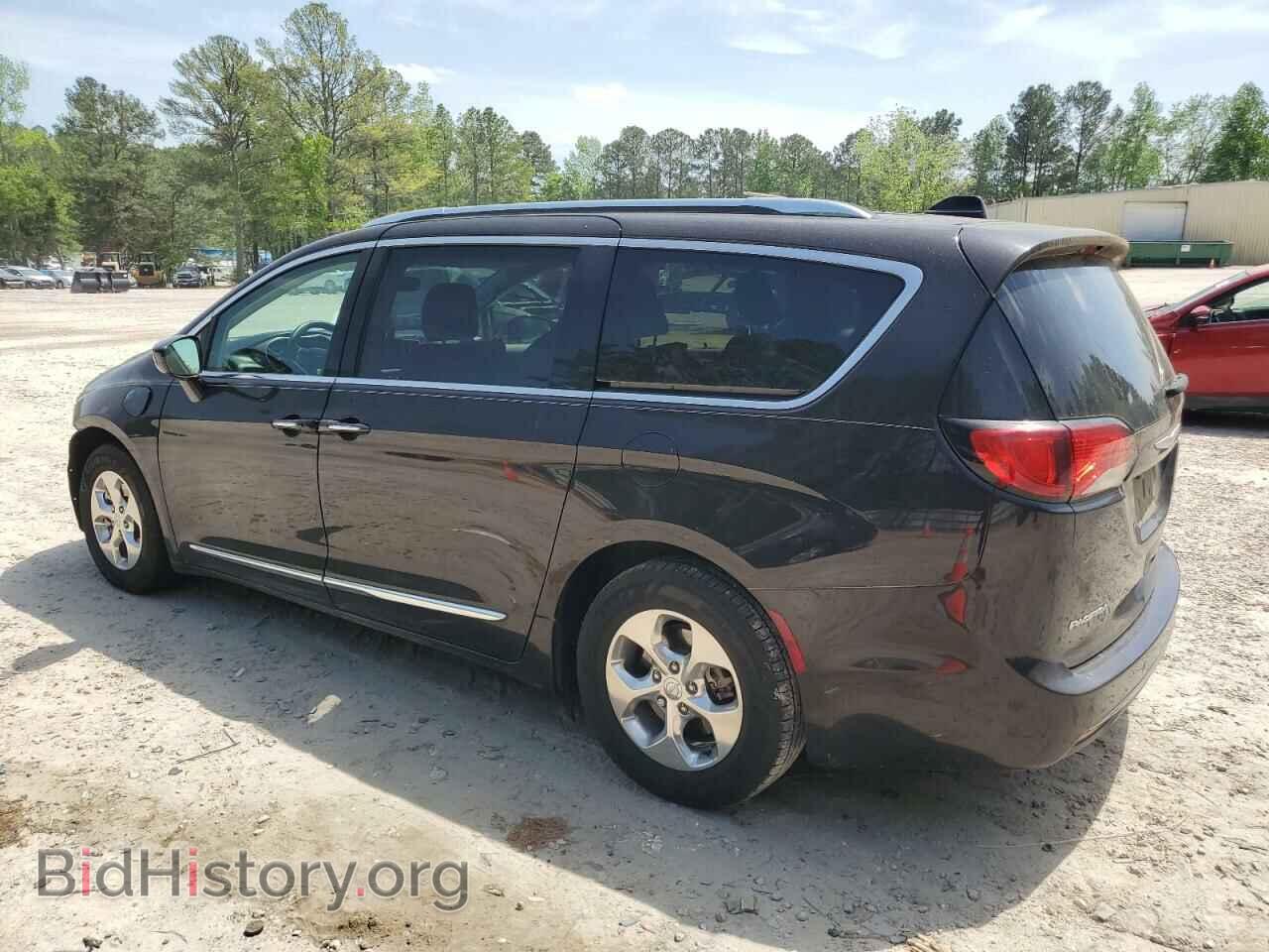 2018 CHRYSLER PACIFICA - VIN: 2C4RC1L77JR178492 - Фото 2