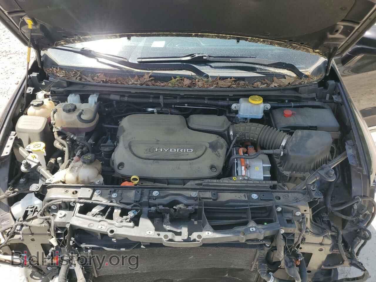 2018 CHRYSLER PACIFICA - VIN: 2C4RC1L77JR178492 - Фото 12