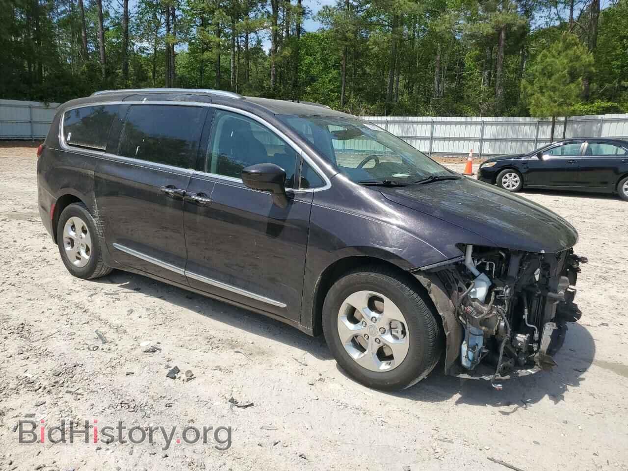 2018 CHRYSLER PACIFICA - VIN: 2C4RC1L77JR178492 - Фото 4