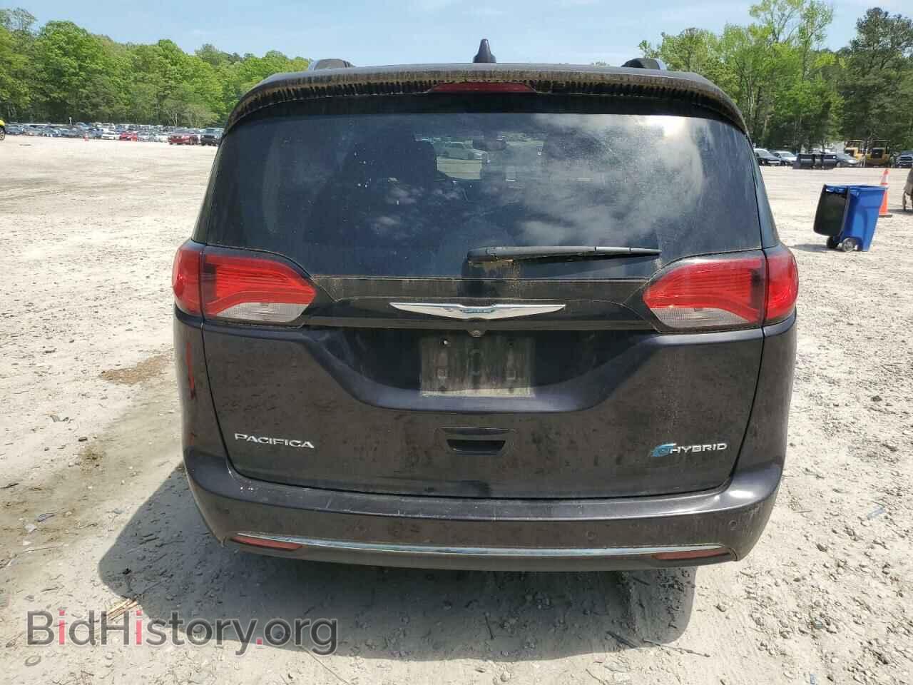 2018 CHRYSLER PACIFICA - VIN: 2C4RC1L77JR178492 - Фото 6