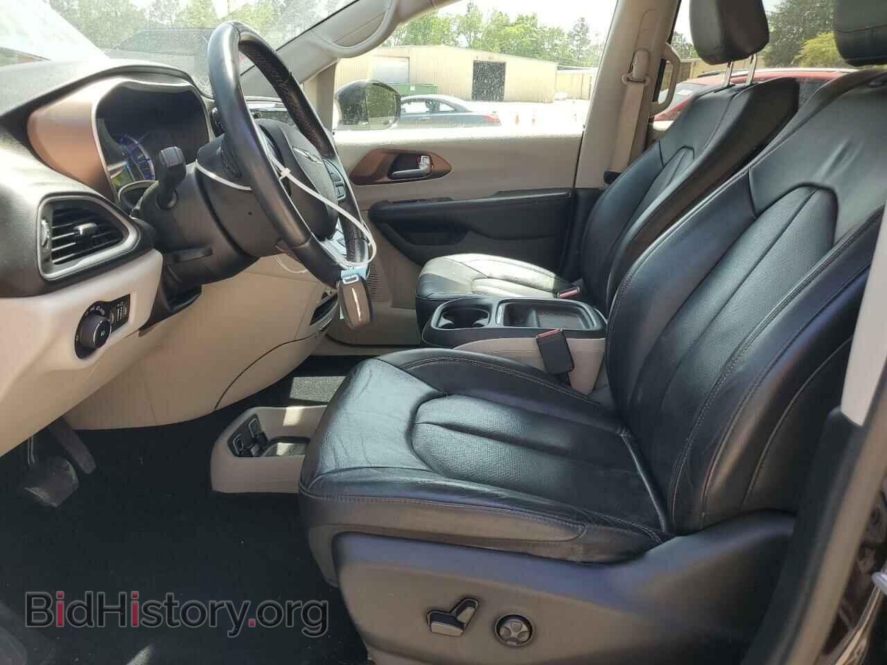 2018 CHRYSLER PACIFICA - VIN: 2C4RC1L77JR178492 - Фото 7