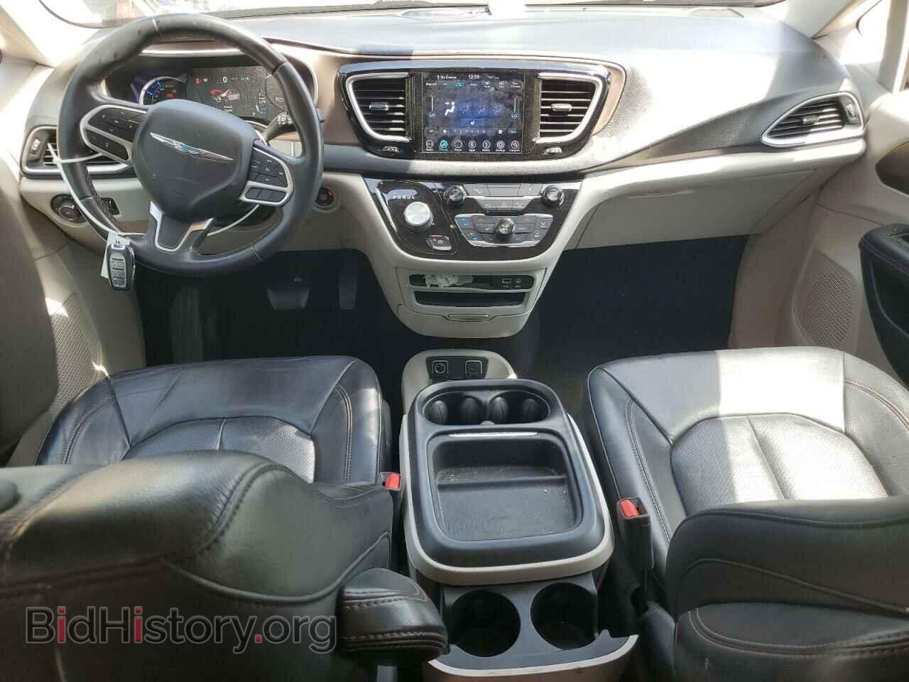 2018 CHRYSLER PACIFICA - VIN: 2C4RC1L77JR178492 - Фото 8