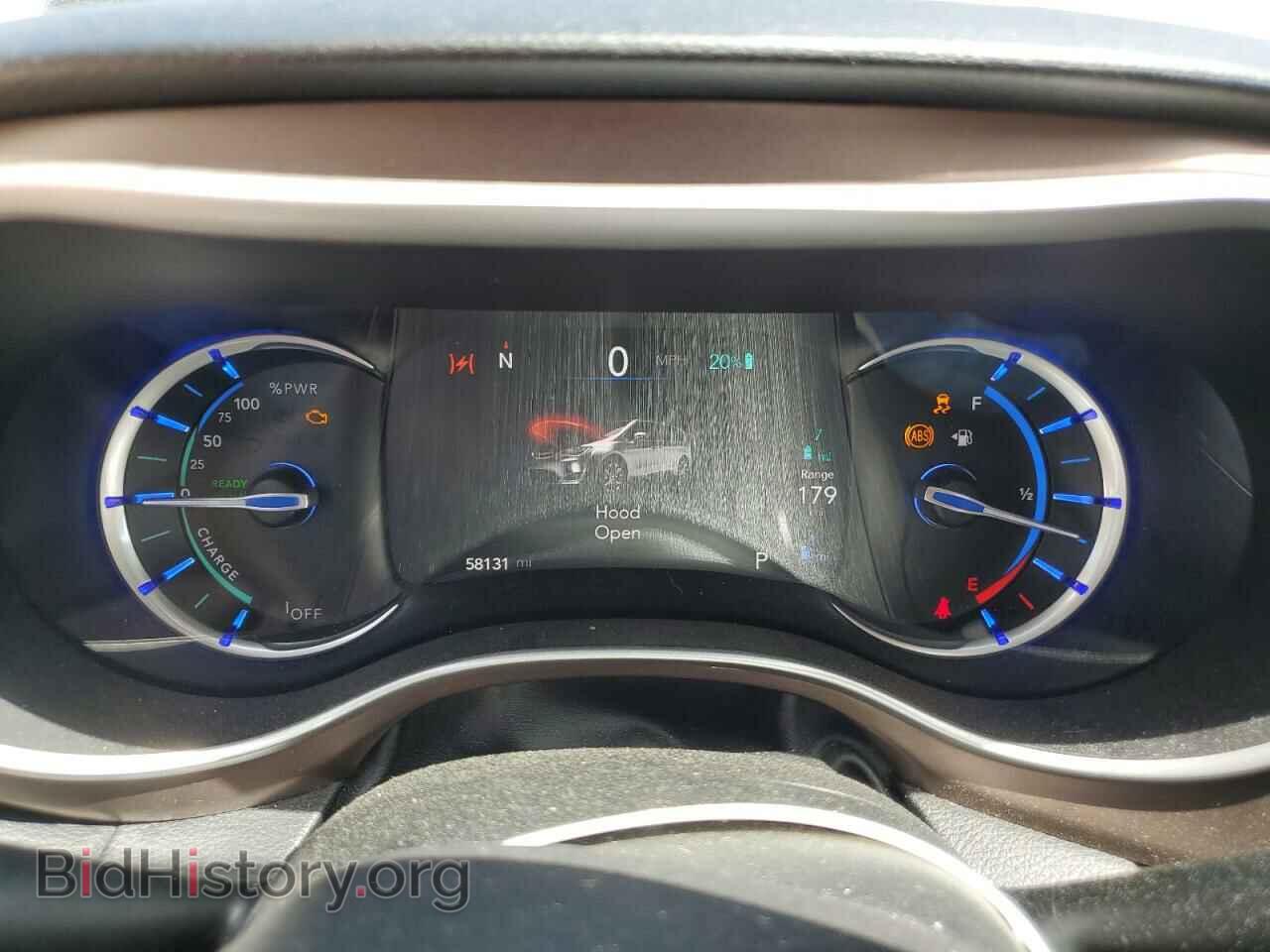 2018 CHRYSLER PACIFICA - VIN: 2C4RC1L77JR178492 - Фото 9