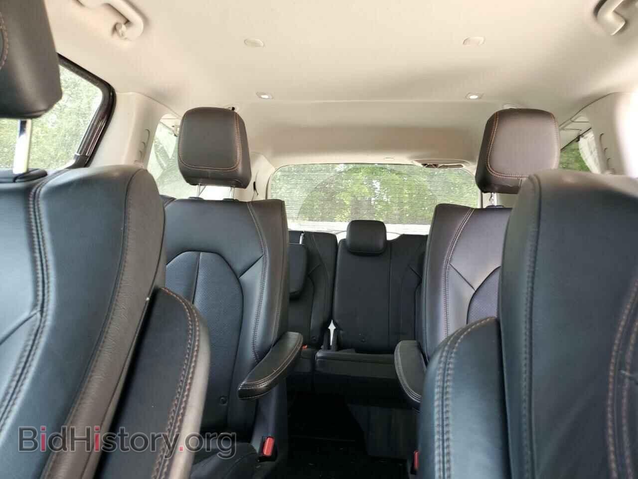 2018 CHRYSLER PACIFICA - VIN: 2C4RC1L77JR178492 - Фото 10