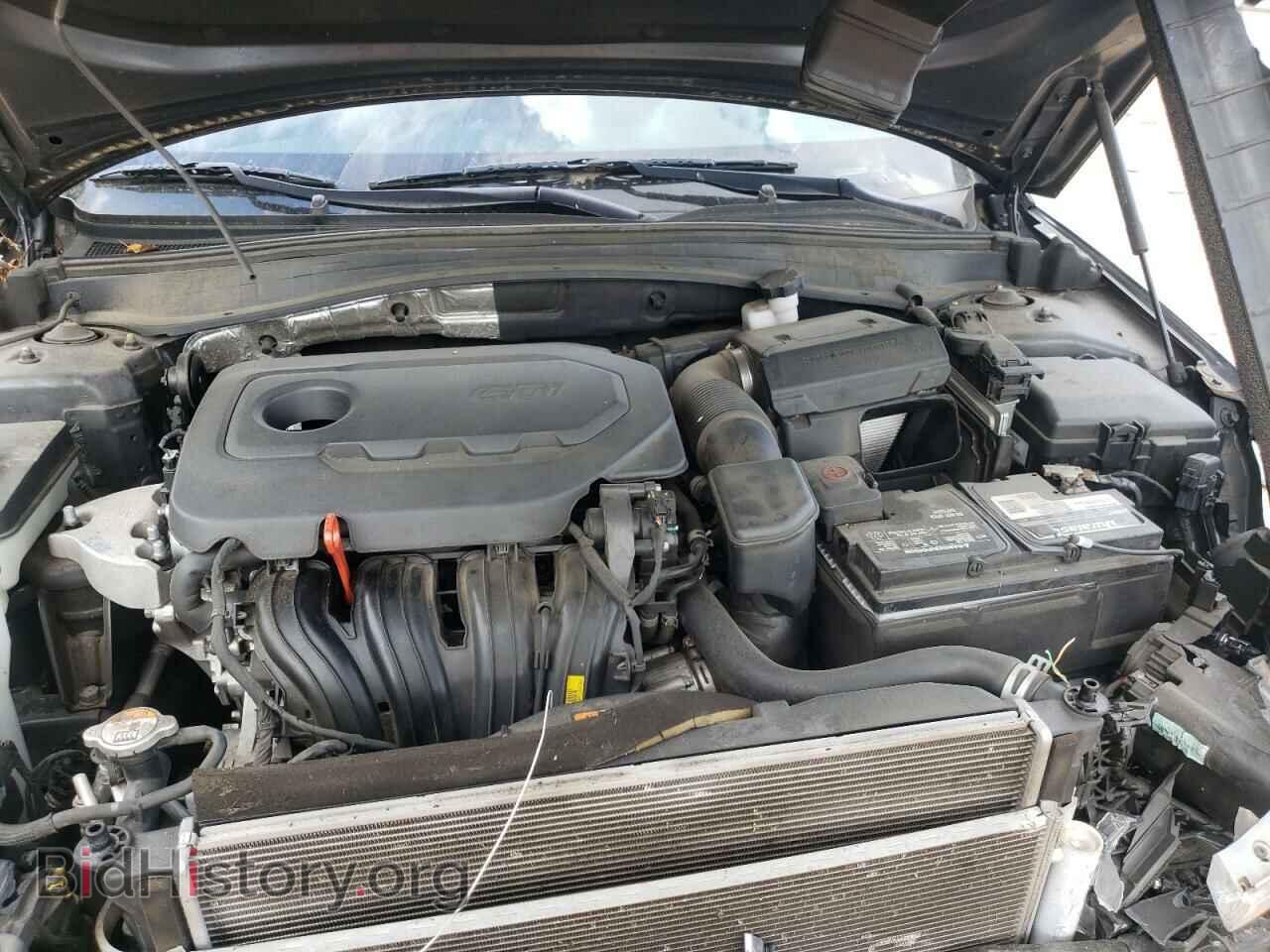 2017 KIA OPTIMA - VIN: 5XXGU4L3XHG134685 - Фото 7