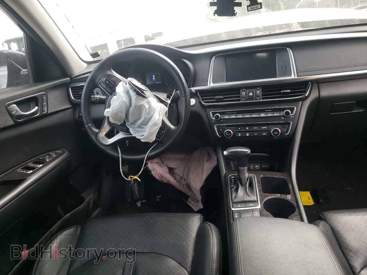 2017 KIA OPTIMA - VIN: 5XXGU4L3XHG134685 - Фото 9