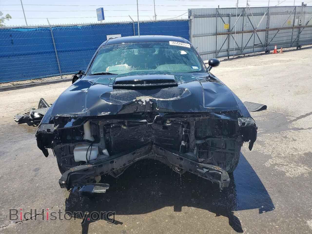 2013 DODGE CHALLENGER - VIN: 2C3CDYBT9DH614526 - Photo 5