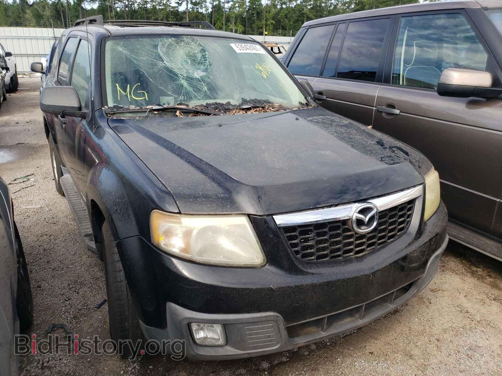 Photo 4F2CZ961X8KM21439 - MAZDA TRIBUTE 2008