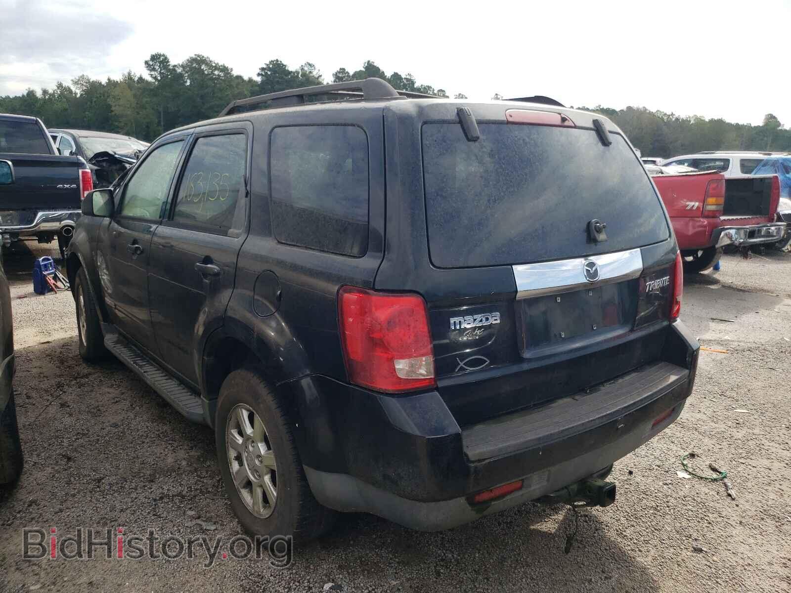 2008 MAZDA TRIBUTE - VIN: 4F2CZ961X8KM21439 - Фото 3