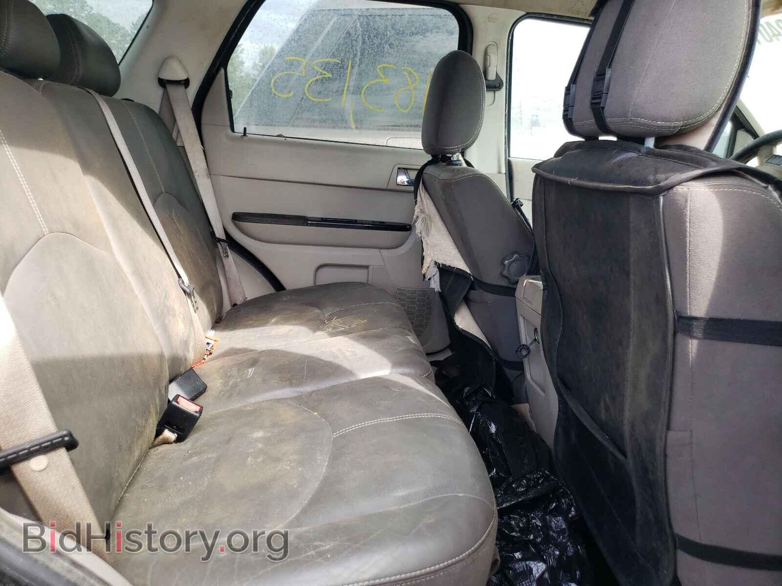 2008 MAZDA TRIBUTE - VIN: 4F2CZ961X8KM21439 - Фото 6