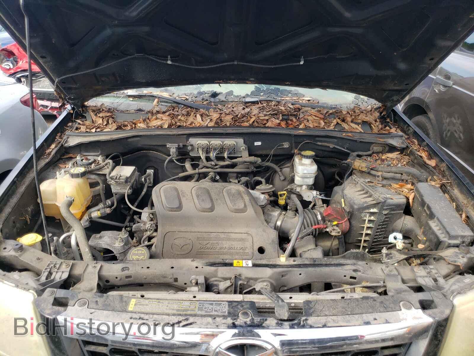 2008 MAZDA TRIBUTE - VIN: 4F2CZ961X8KM21439 - Фото 7